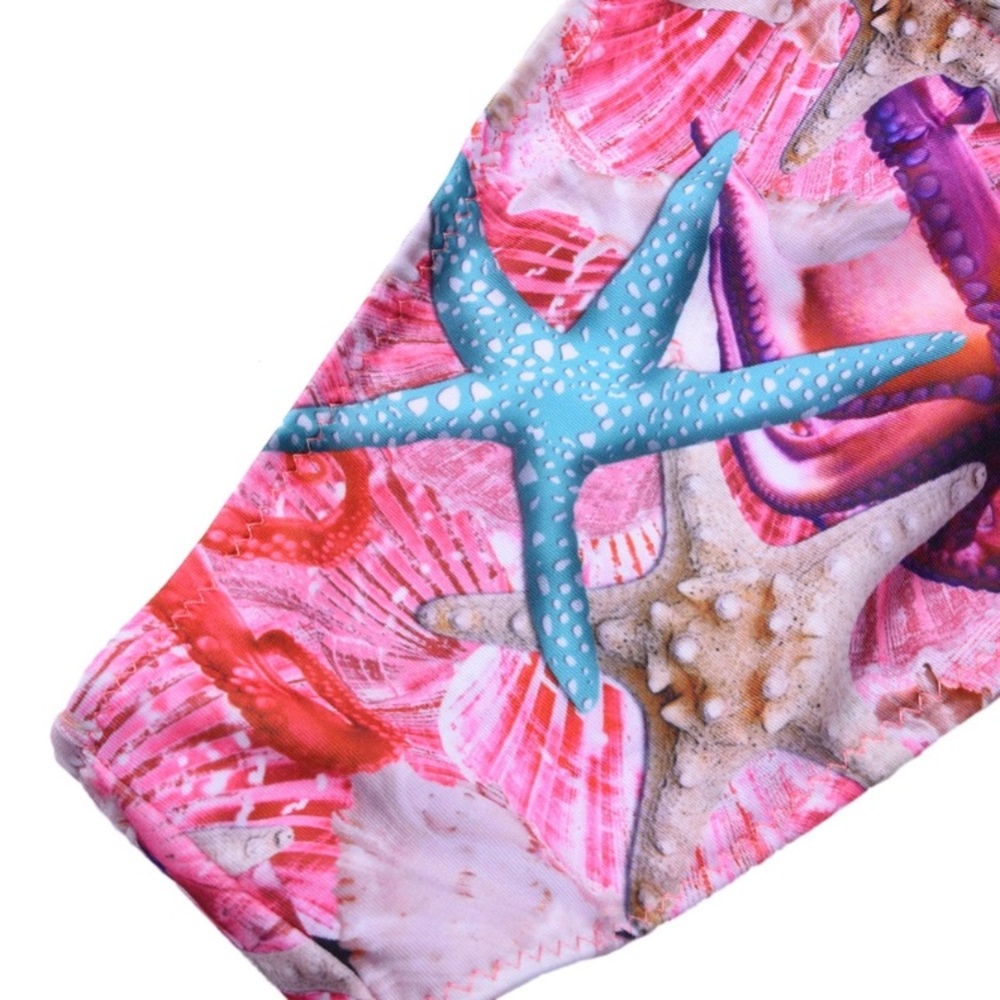 Mermaid Shell Bikini - Picture 3 of 6